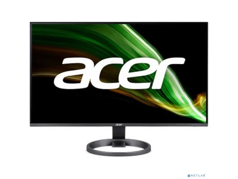 Монитор 27" Vero RL272Eyiiv темно-серый IPS LED 1ms 16:9 HDMI глянцевая 250cd 178гр/178гр 1920x1080 75Hz FreeSync VGA FHD 3.5кг