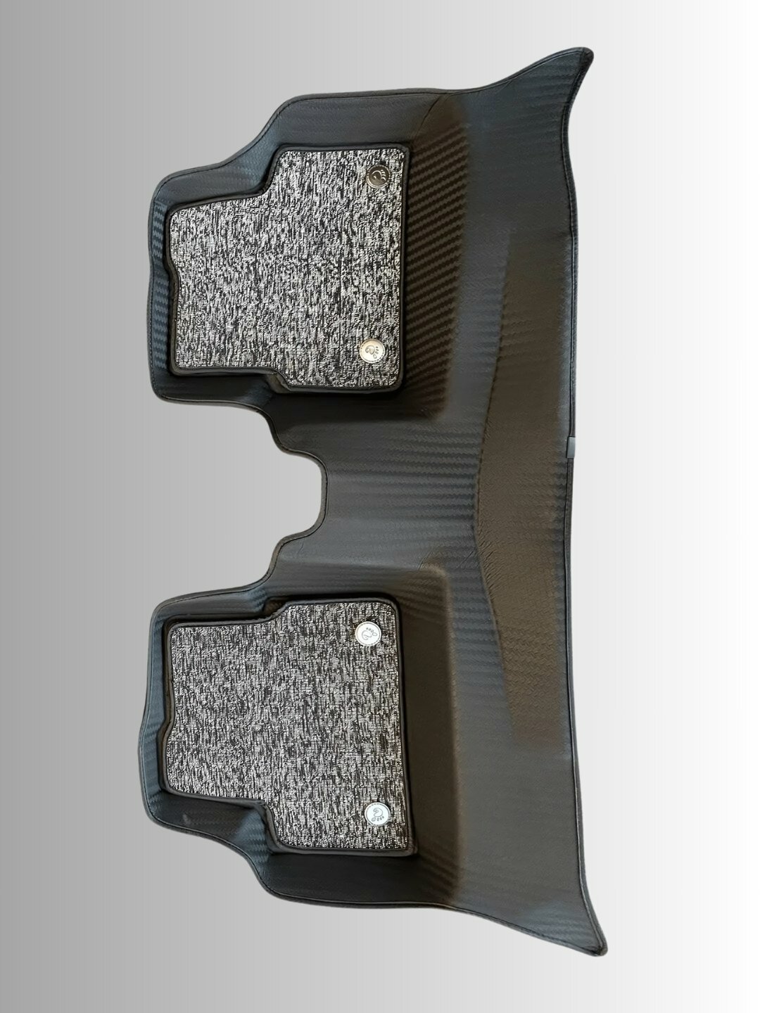 Коврик 7D для салона автомобиля Chevrolet Spark, Cobalt, Onix, Tracker, Nexia 2, Damas — фото 1