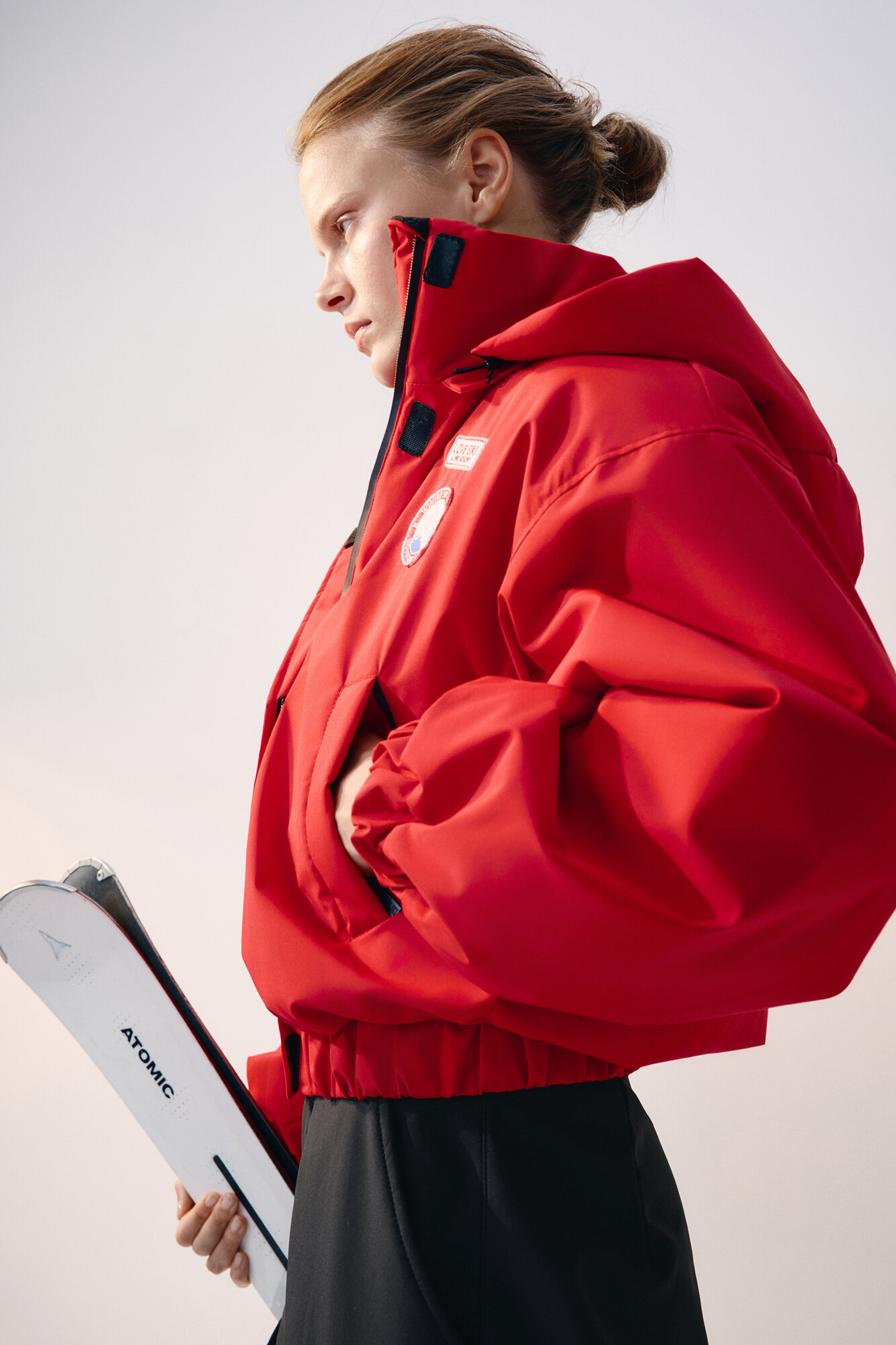 Куртка Befree Woman Sport размер XS красный