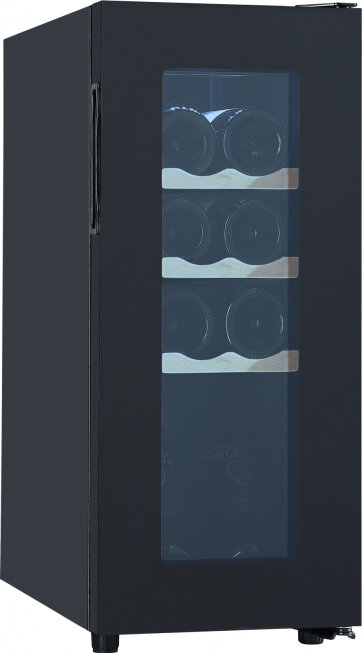 Винный холодильник Weissgauff WWC-08 Compressor