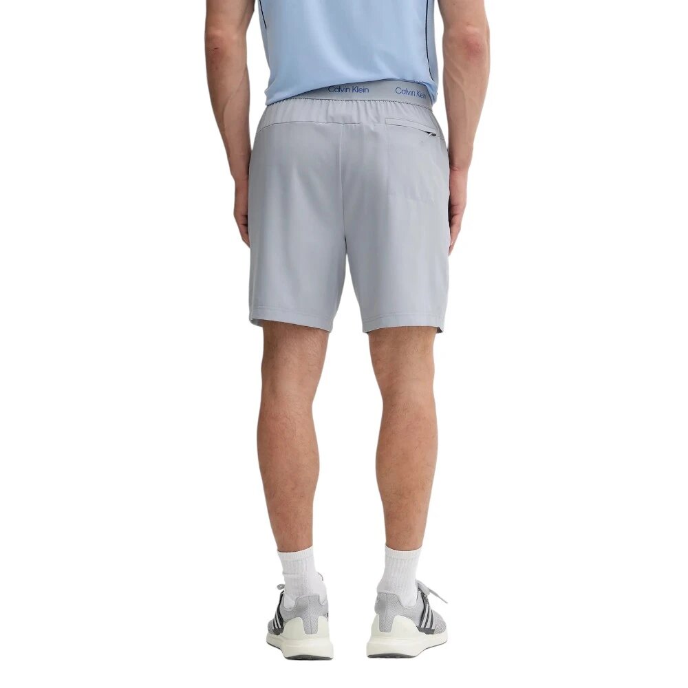 Шорты CALVIN KLEIN, размер  S, серый — фото 1