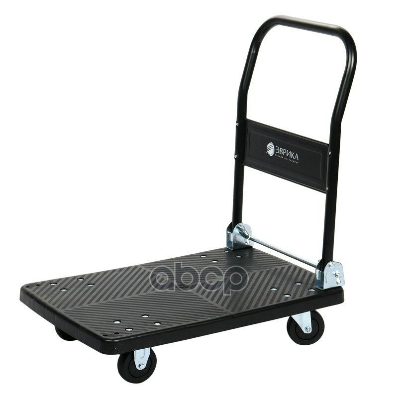 Тележка платформенная 485x725x850мм 200кг складная пластиковая эврика эврика арт. ER54872