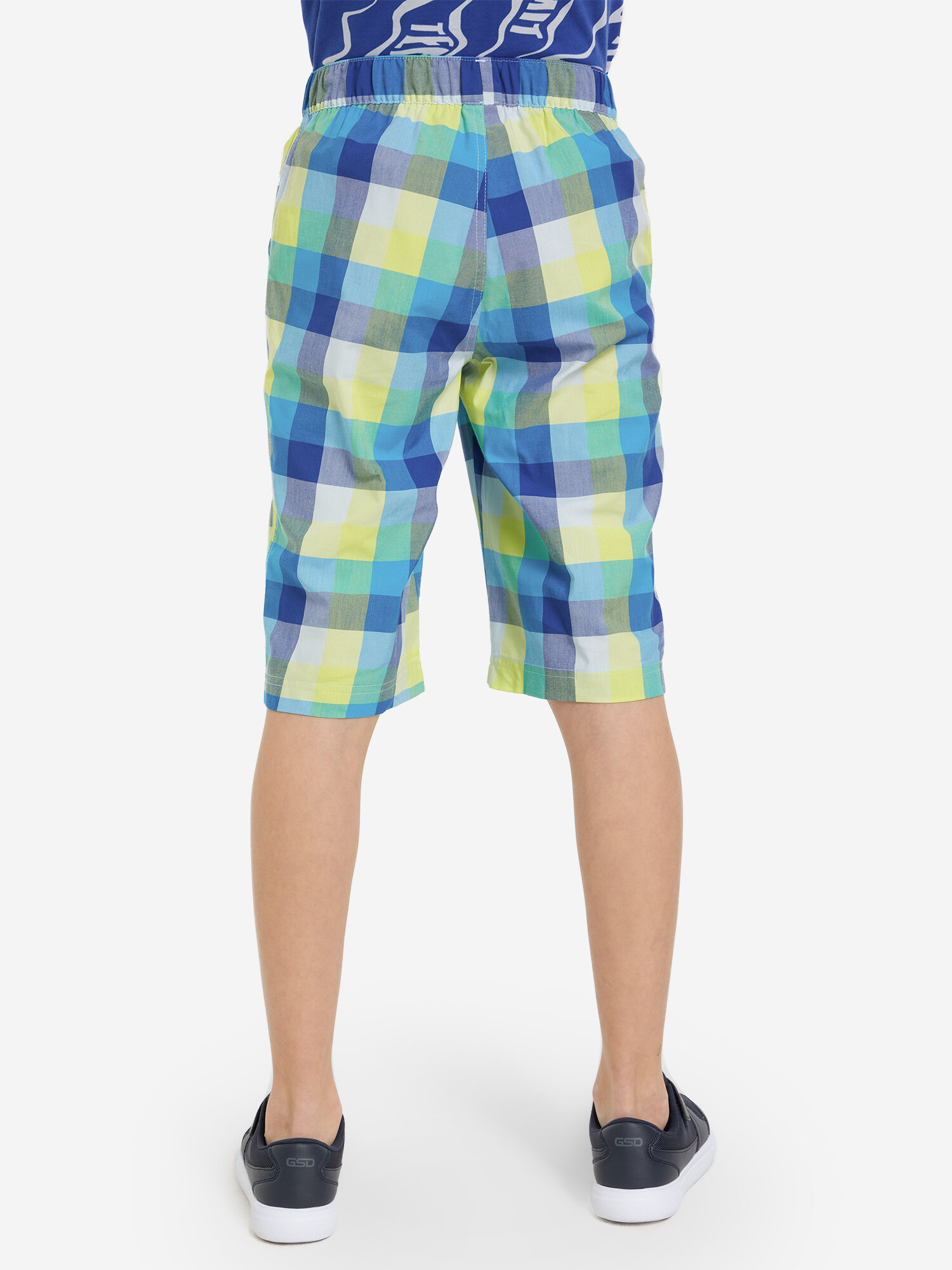 Шорты Termit, размер 170-176, синий — фото 1