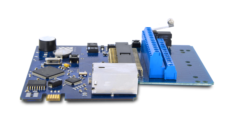 ЭРА-2000v2 Сетевой контроллер СКУД, Ethernet, 2000 польз./60000 событий — фото 1