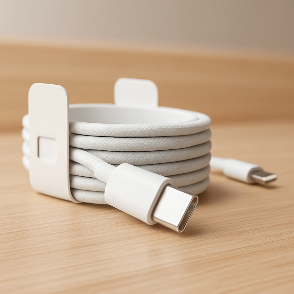 Оригинальный Кабель для зарядки для IPhone 15-16 Type C - Type C — фото 1