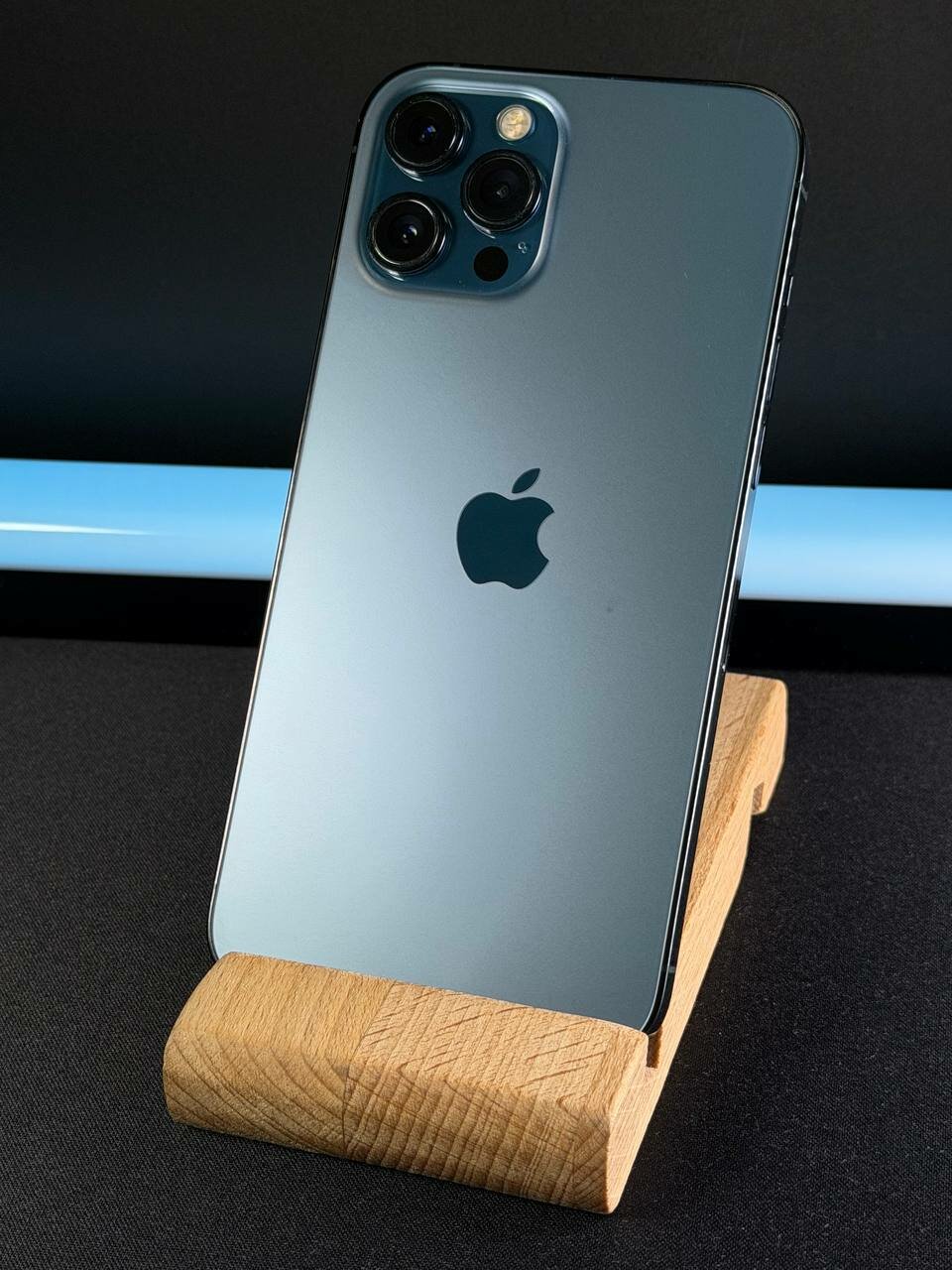 Apple iPhone 12 Pro 128GBブルー ケース付き Купить iPhone 12 Pro 128 гб синий в Москве. Цена, отзывы