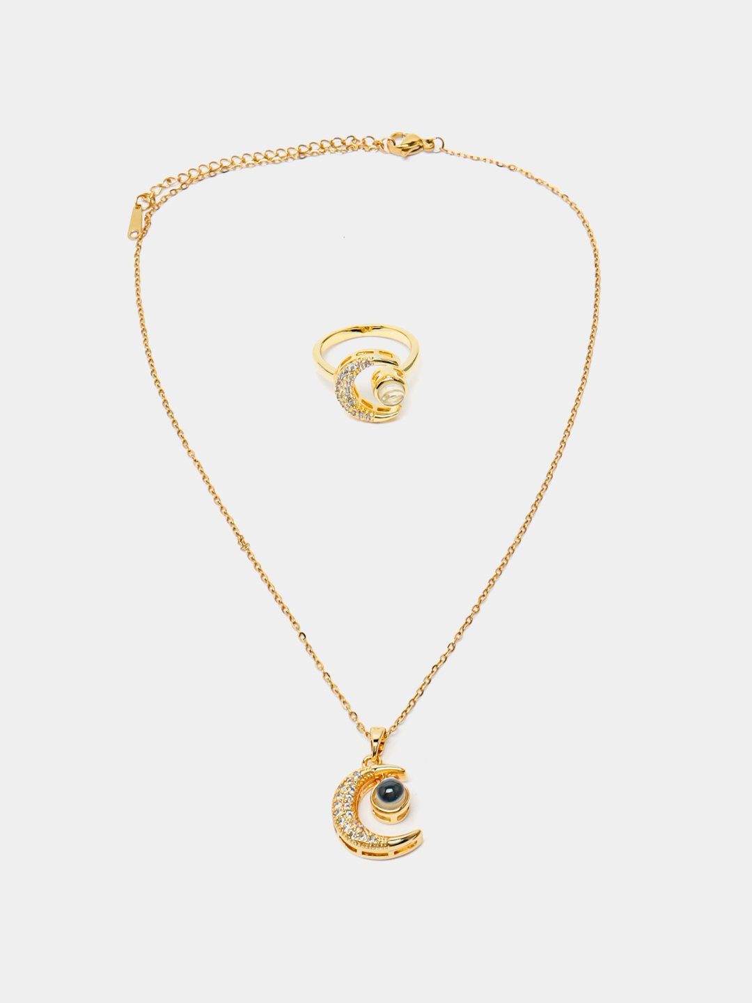 Комплект бижутерии