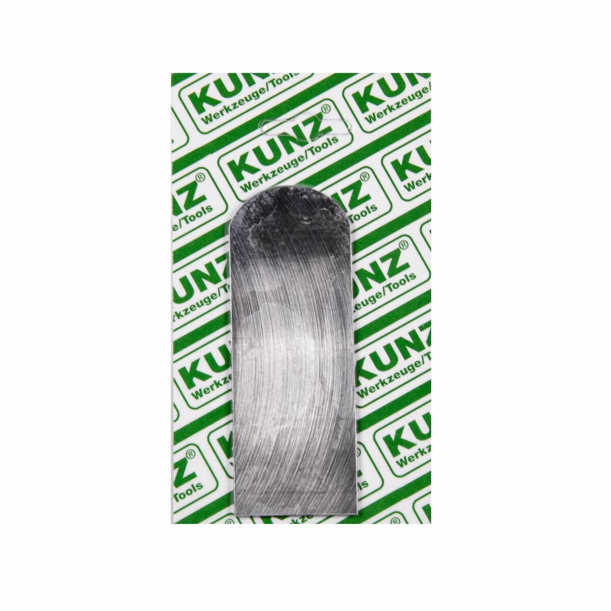 Нож для рубанка KUNZ 110, 41 мм, 1 5-8, металл, серый