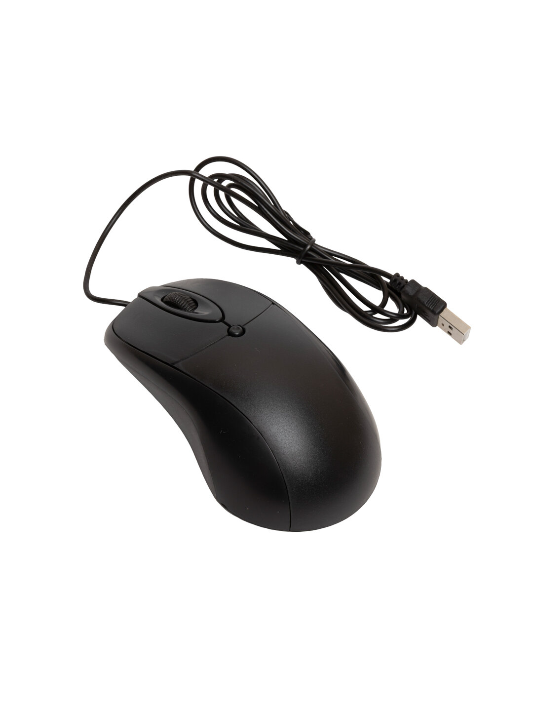 Проводная компьютерная мышь optical mouse 1600 DPI C10 Good quality