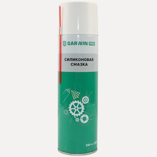 Изображение товара GARWIN PRO 973520-5500 Смазка силиконовая GARWIN PRO 650 мл (500)