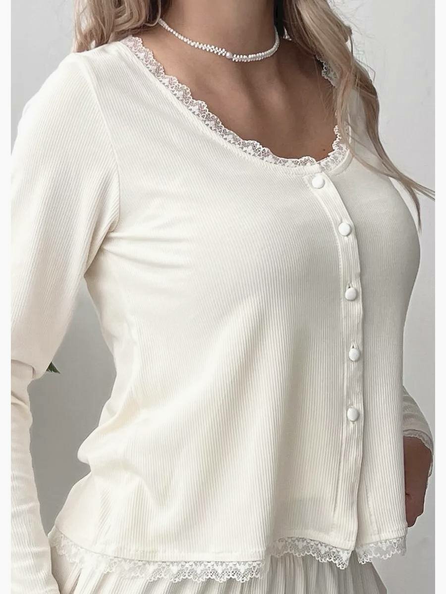 Пижама , размер XL, light blue — фото 1