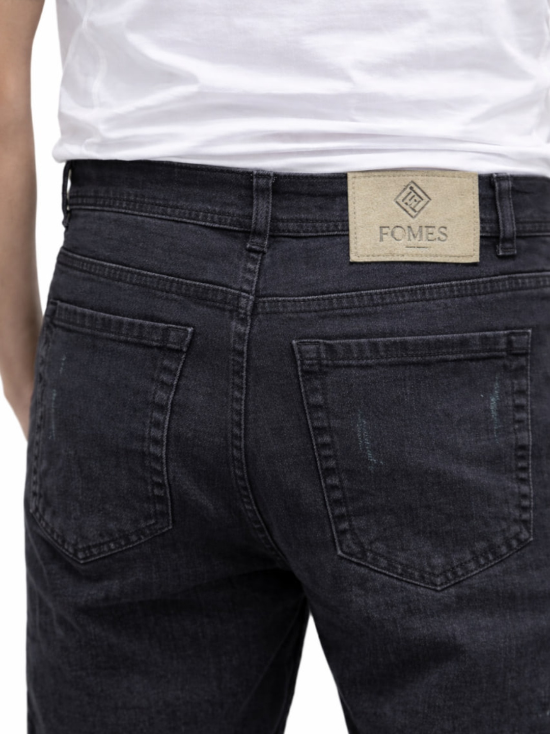 Джинсы  1, размер 30, green — фото 1