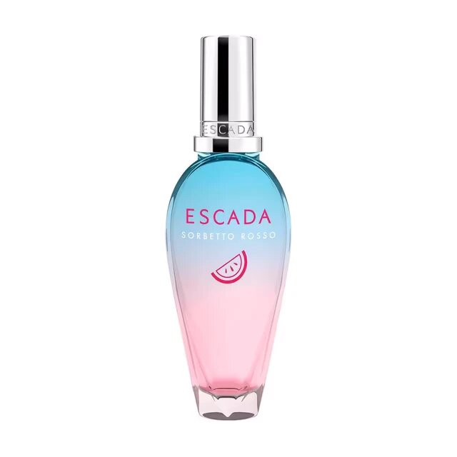 Туалетная вода ESCADA Sorbetto Rosso Eau de Toilette для женщин, 100 мл
