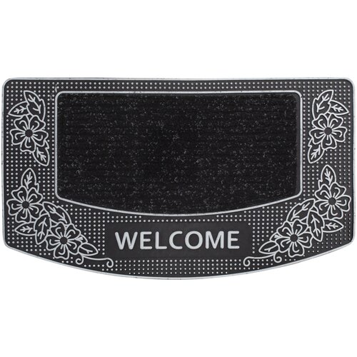 Коврик придверный WELCOME FLOWERS 685х39см 587₽