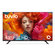 43” Телевизор Tuvio Full HD DLED Frameless на платформе YaOS, TD4...