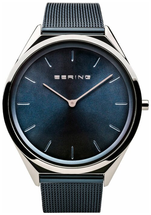 Наручные часы BERING Classic, синий