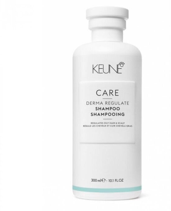 Шампунь для волос Keune Care Derma Regulate Шампунь себорегулирующий 300 мл