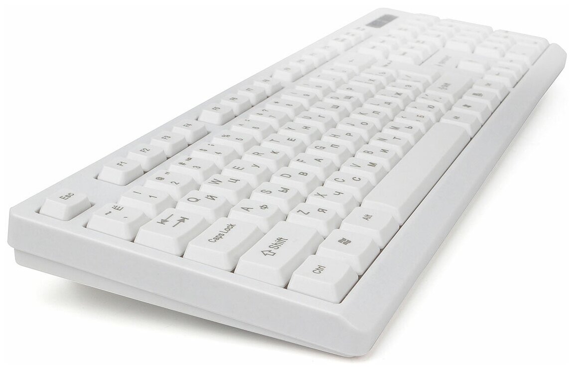 Клавиатура c лазерной гравировкой символов Gembird KB-8355U