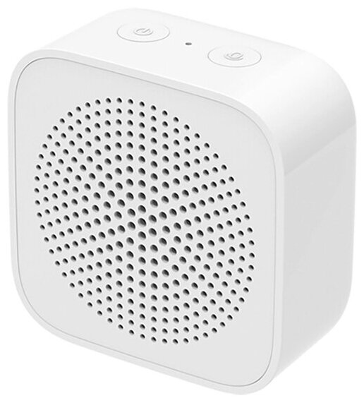 Колонка Xiaomi AI Bluetooth Speaker Portable Version белая