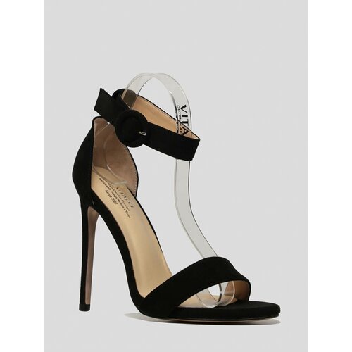 фото Босоножки vitacci, размер 37, черный