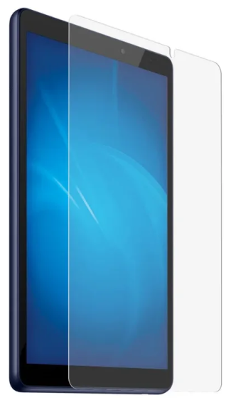 Закаленное стекло DF для Huawei MatePad T8 hwSteel-52
