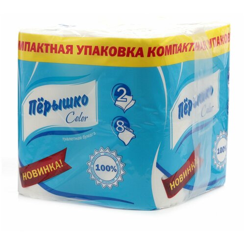 Туалетная бумага 