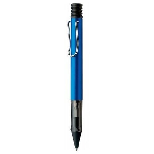 Ручка шариковая LAMY 228 al-star, M16 Синий