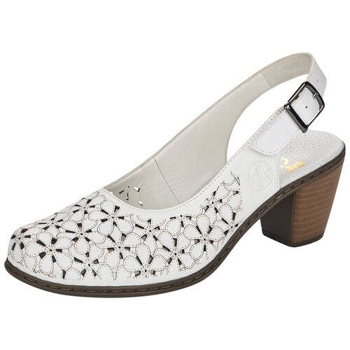 фото 40981/80 босоножки женские rieker