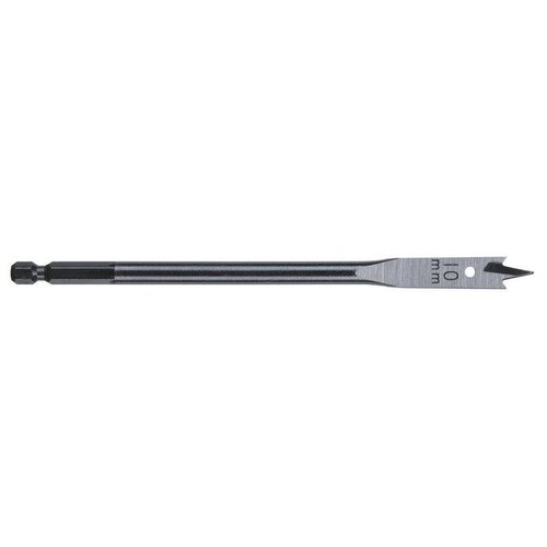 фото Перьевое сверло aeg milwaukee 4932363131, hss, 10х160х40 мм, шестигранный