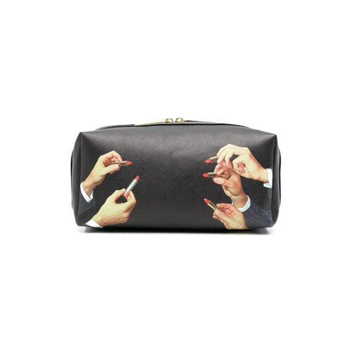 Несессер Seletti черный 17898₽