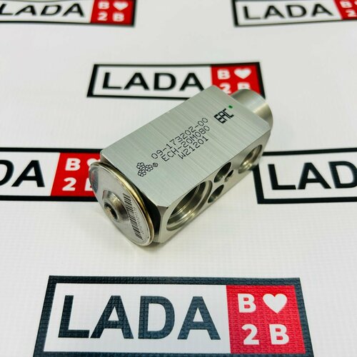 Терморегулирующий вентиль 09-173202-00 (ТРВ) Завод кондиционеров Август