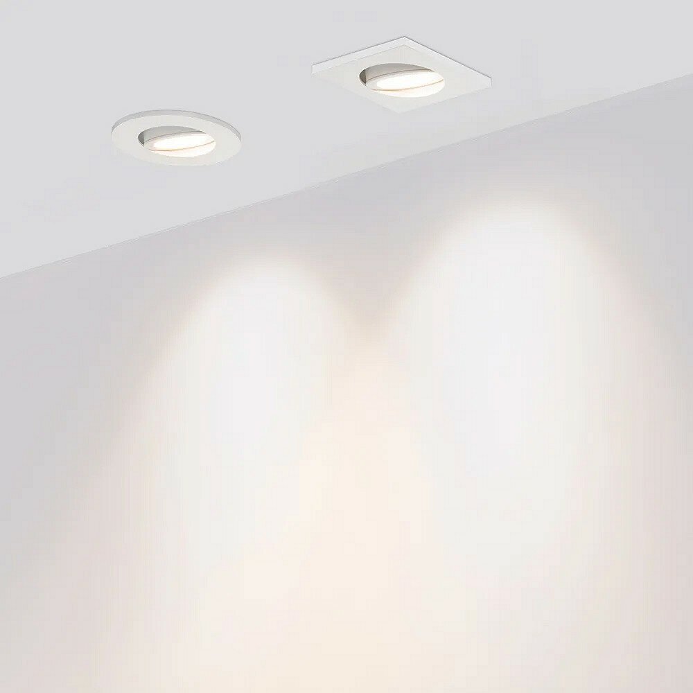 Arlight Светодиодный светильник LTM-R50WH 5W Warm White 25deg (Arlight, IP40 Металл) 020756 - фотография № 13