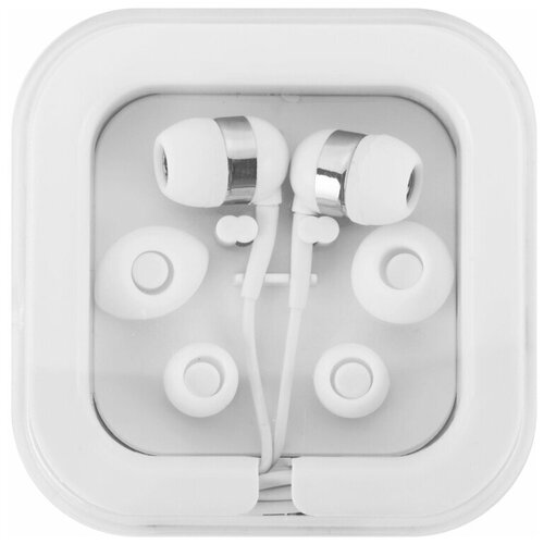 Наушники суперлегкие Sargas белый 50800₽