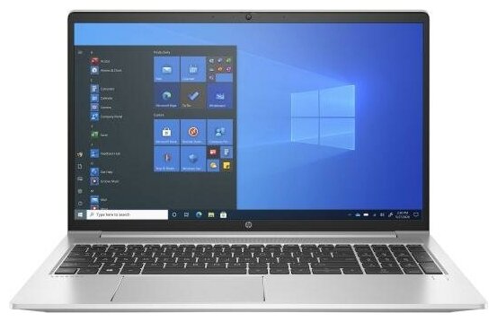Ноутбук HP ProBook 450 G8 156 Core i31115G44GbSSD256GbIntel UHD Graphics Free DOS 32M62EA