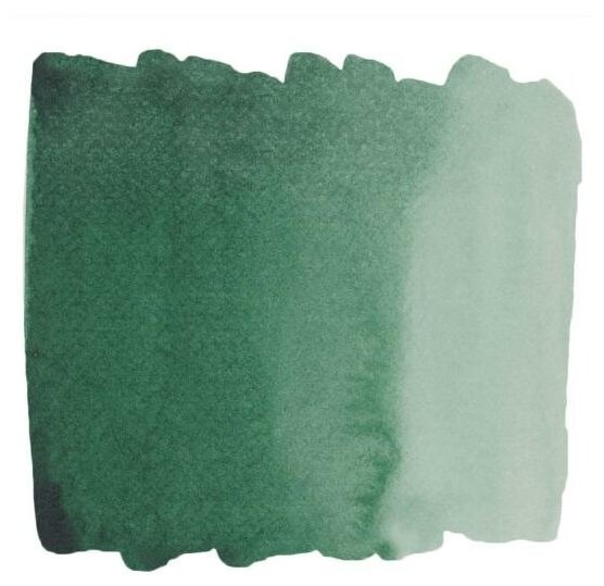 Maimeri Акварельные краски "Maimeri Blu" медно-зеленый темный, кювета 1,5 ml
