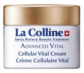 La Colline Cellular Vital Cream 30мл