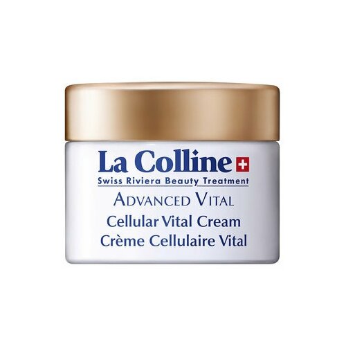 La Colline Cellular Vital Cream 30мл la colline cellular vital eye cream
