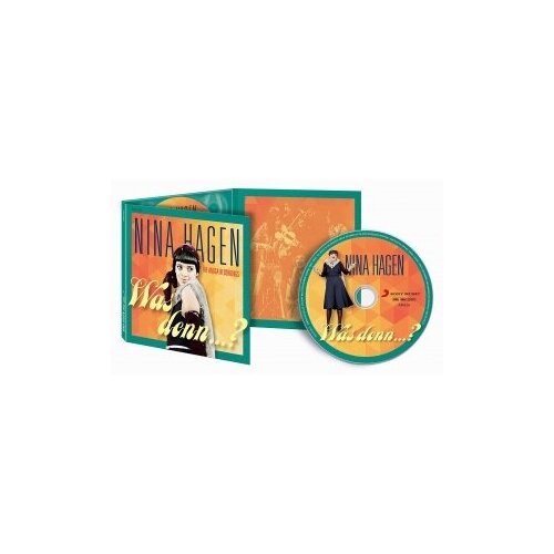 фото Компакт-диски, amiga, nina hagen - was denn? (cd)