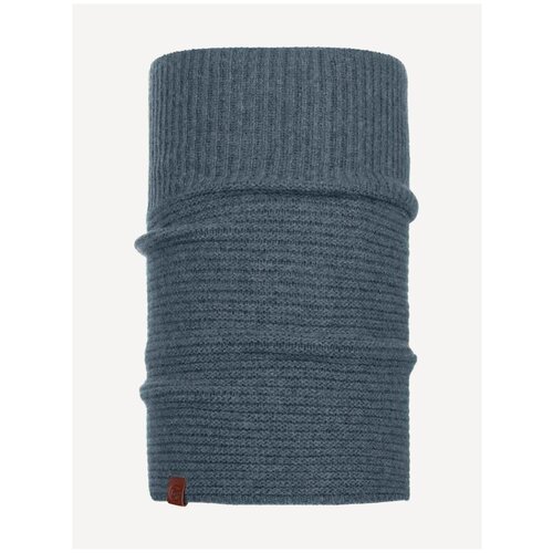 Шарф BUFF Knitted Neckwarmer Comfort Biorn (серый)