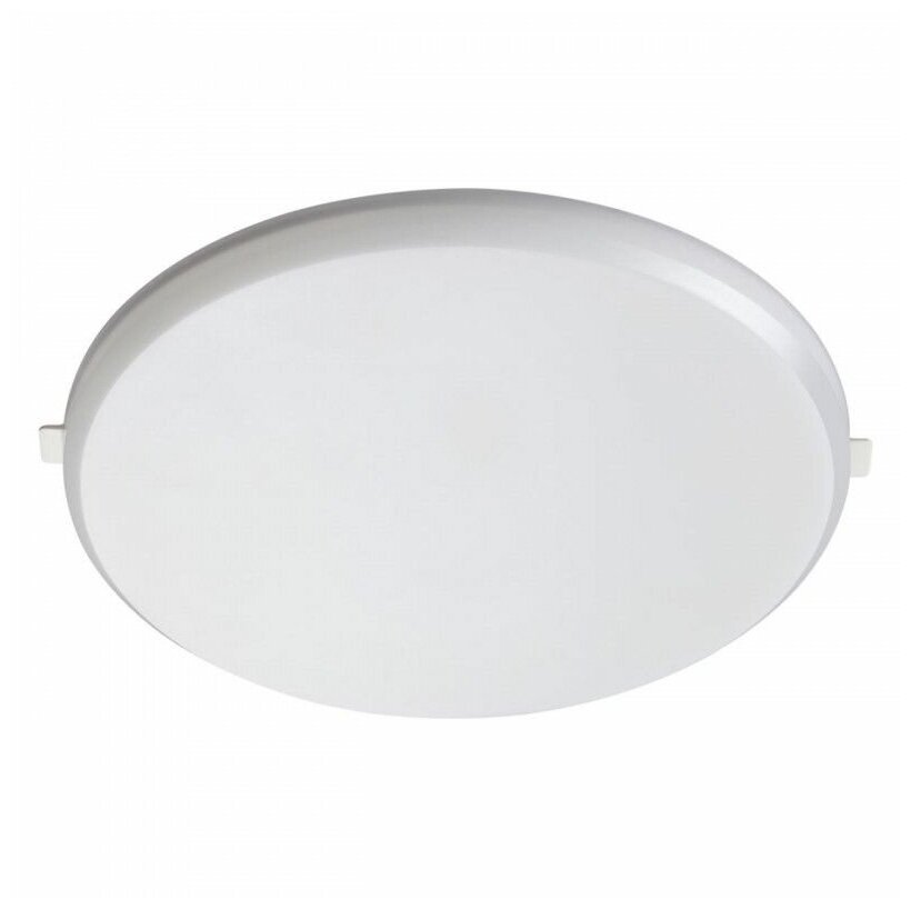 NOVOTECH 358678 SPOT NT21 290 белый Светильник встраиваемый влагозащищенный IP54 LED 4000K 30W 100-240V PANDORA