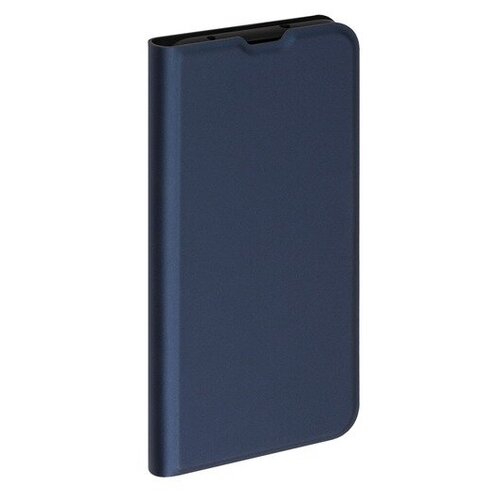 Чехол Book Cover Silk Pro для Samsung Galaxy A53, синий, PET, Deppa