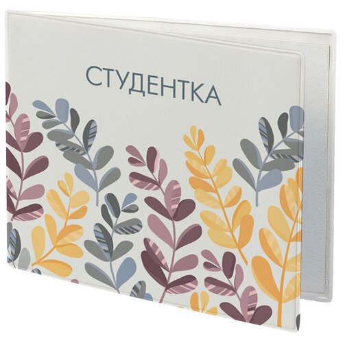 фото Обложка для студенческого билета. защита для студака only upprint