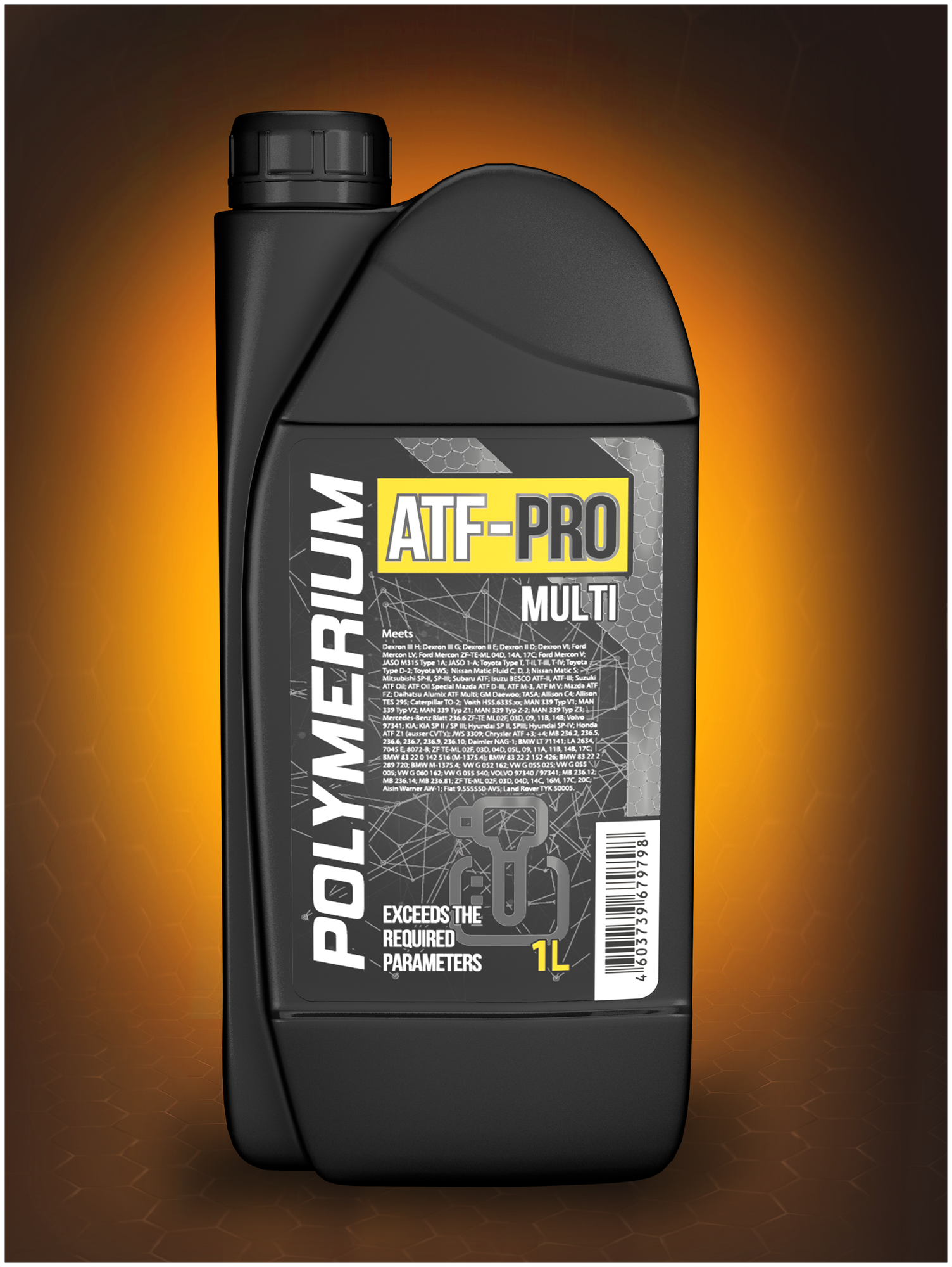 Polymerium ATF-PRO multi 1L
