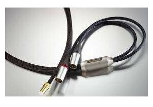 Кабель Phono DIN - 2xXLR Siltech Avondale II TAC-5 Straight/XLR 0.75m