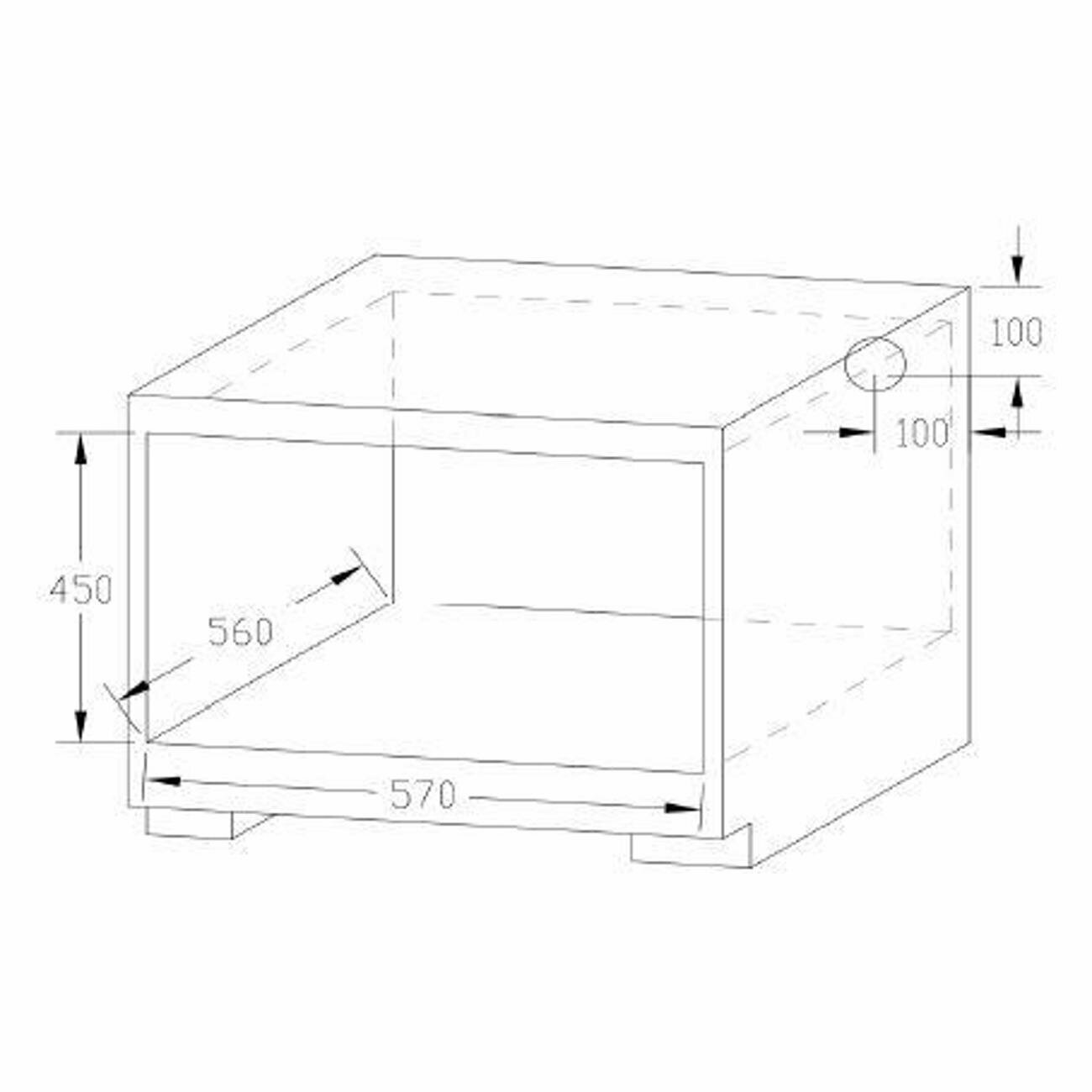 Компактный духовой шкаф Haier HOY-P09NCGB - фотография № 4