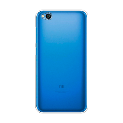 Чехол на Xiaomi Redmi Go / Сяоми Редми Го прозрачный защитный чехол на xiaomi redmi go сяоми редми го прозрачный