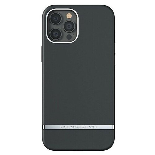 Richmond & Finch Чехол Richmond & Finch Freedom FW20 Black Out для iPhone 12 Pro Max