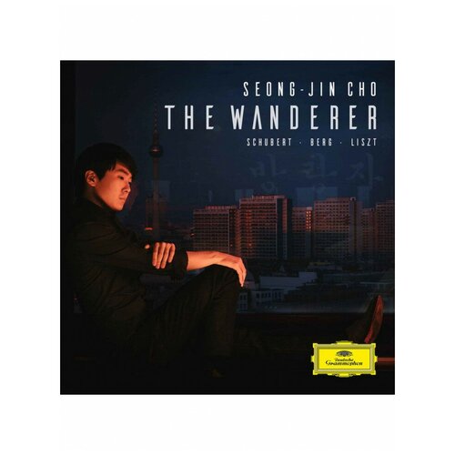 Cho, Seong-Jin - The Wanderer( 1 CD), Deutsche Grammophon корейская группа k pop sf 9 kim in seong in seong ким ин сон