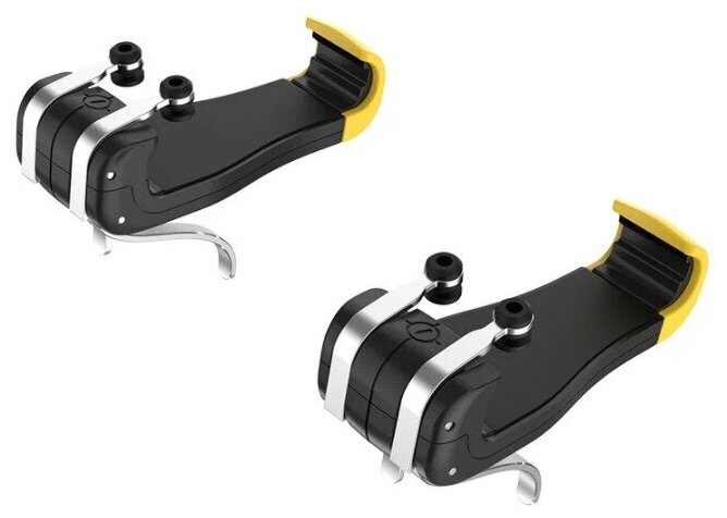 Сенсорные напалечники планшет Триггеры для игр Триггеры для Pubg Игровые контроллеры