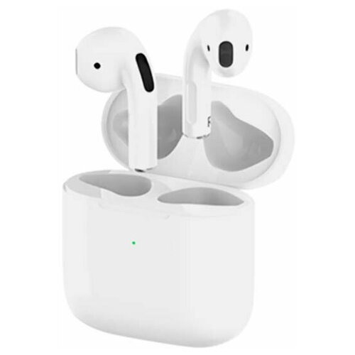 Беспроводные наушники MAXVI MHF-102BT белый 96400₽